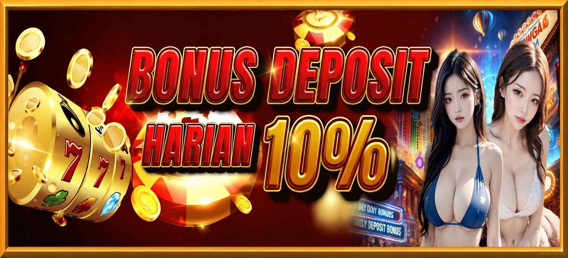 Detail APK pandora188
